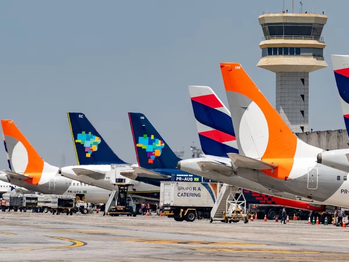 Passagem para visitar a sogra